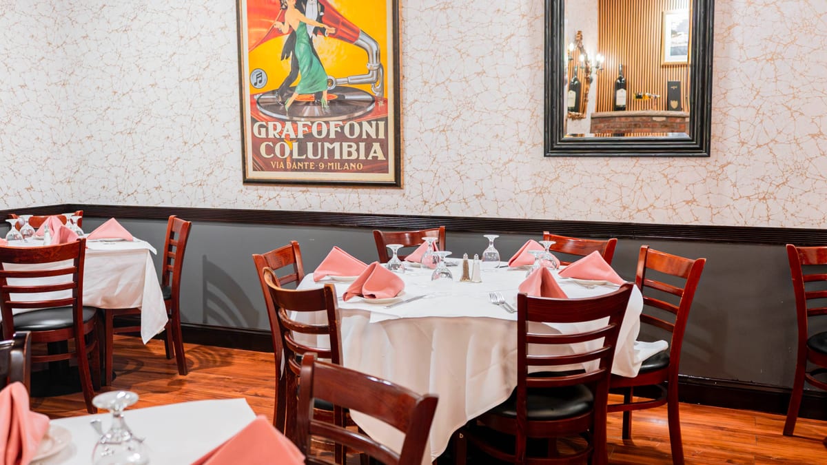 Private dining and catering