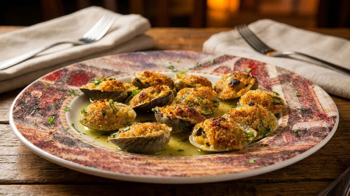 Cooking rooted in Southern Italy