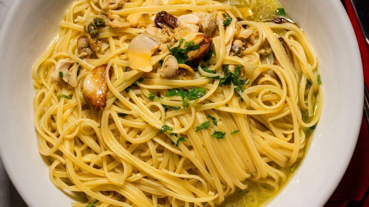 La Spezia food, wherever you need it