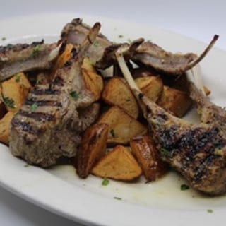 Lamb Chops