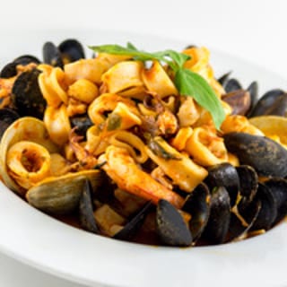 Frutti Di Mare Pasta