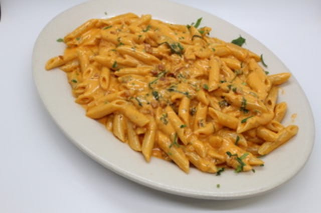 Vodka Pasta.