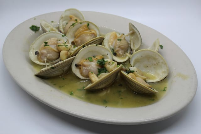 Zuppa Di Clams.