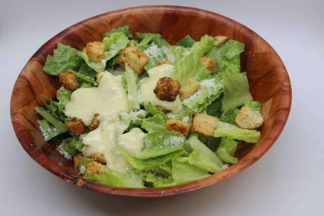Caesar Salad.