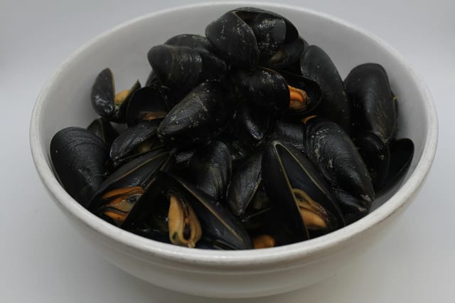 Zuppa Di Mussels.
