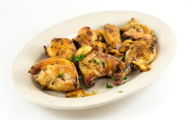Scarpariello On the Bone.