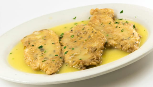 Chicken Francese.