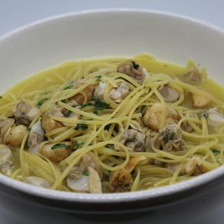 Clam Sauce Pasta