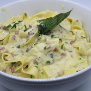 Carbonara Pasta
