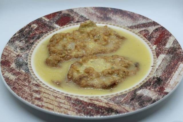 Veal Francese.