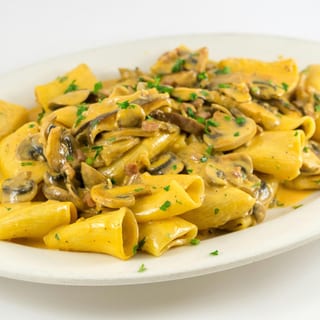 Paccheri Del Giorno Pasta