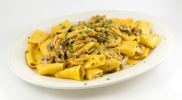 Paccheri Del Giorno Pasta.