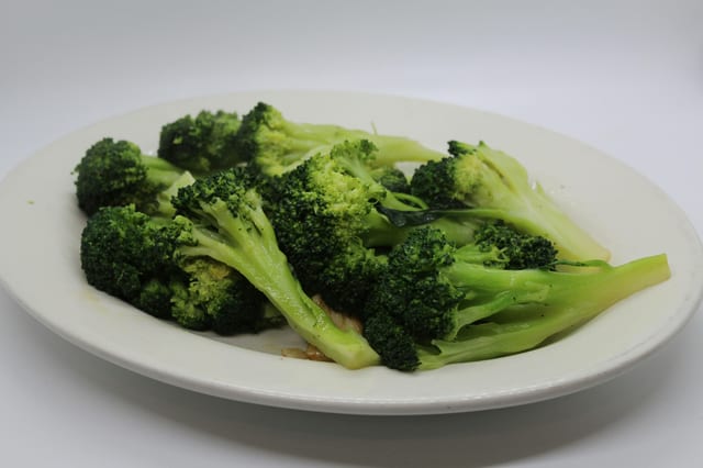 Broccoli.