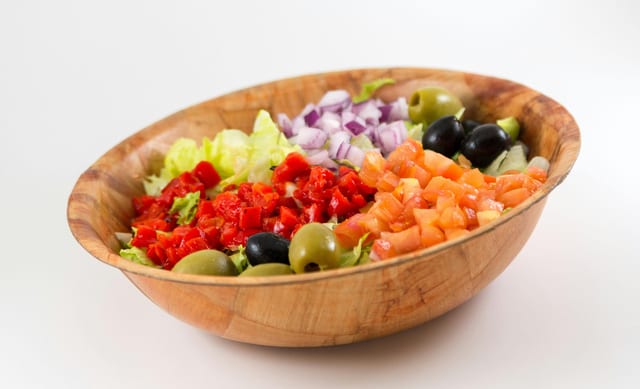 House Salad.