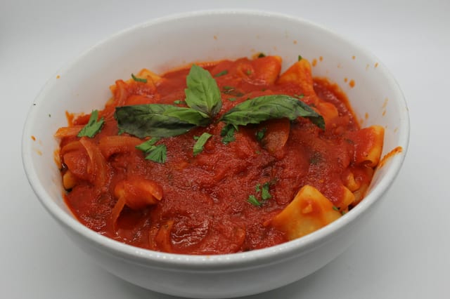 Pomodoro Pasta.
