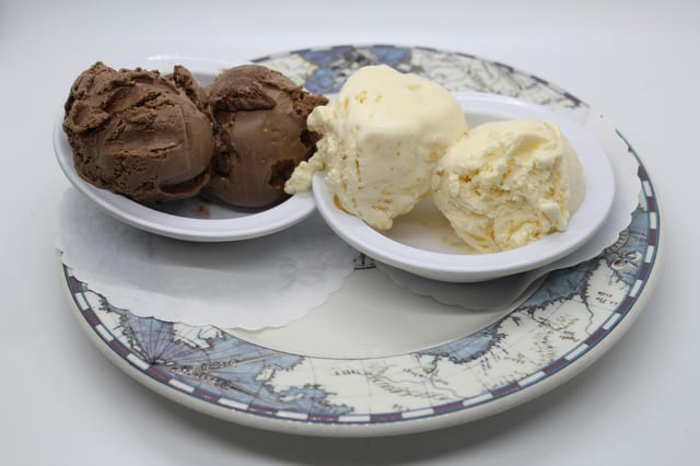 Ice Cream.