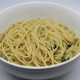 Pasta Garlic & Oil