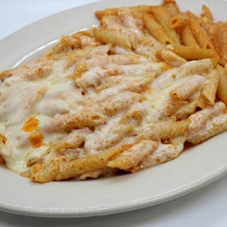 Baked Penne Pasta