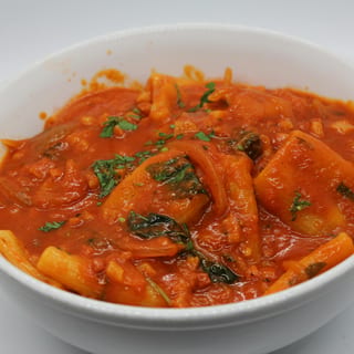 Amatriciana Pasta
