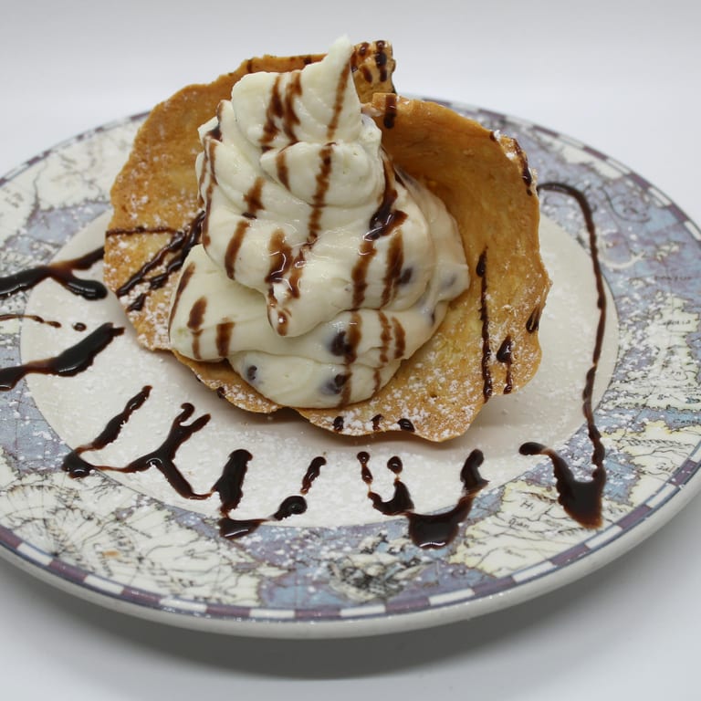 Indulge in Our Cannoli