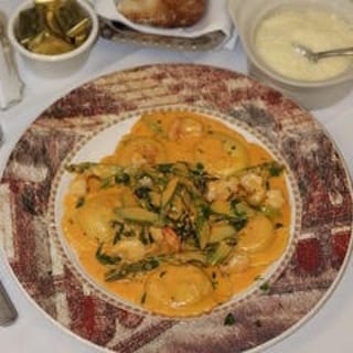 Lobster Ravioli Pasta