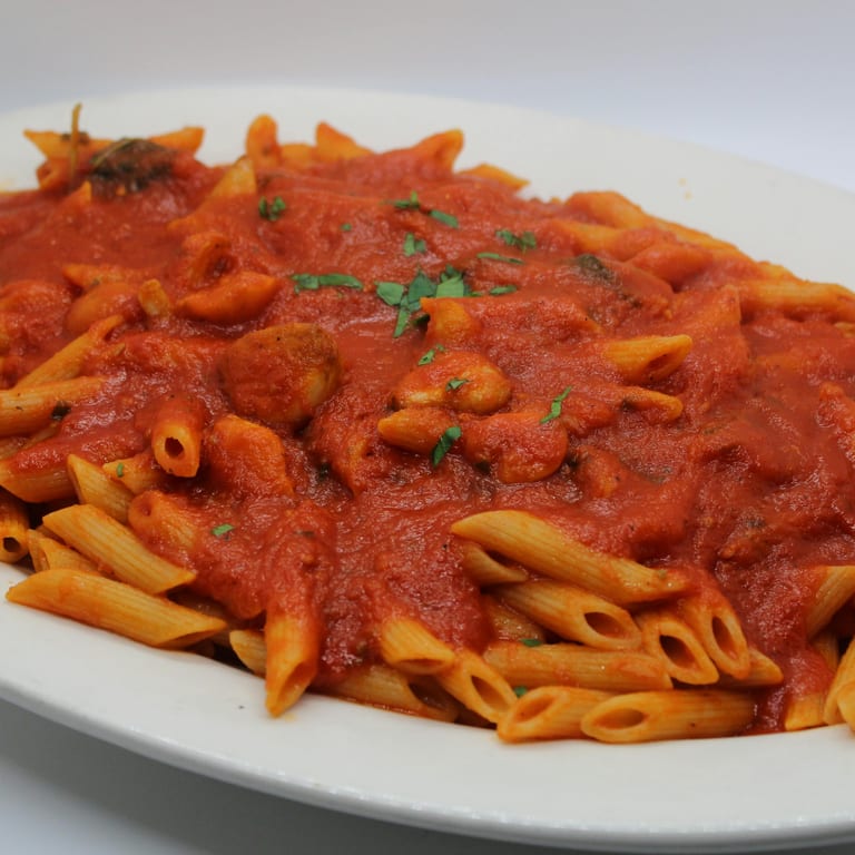 Savor Our Pasta Dishes