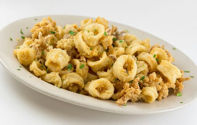 Fried Calamari.