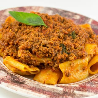 Bolognese Pasta
