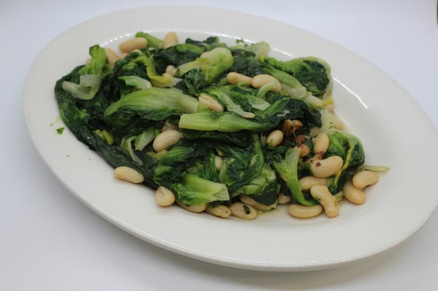 Escarole.