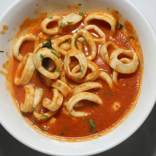 Calamari Marinara