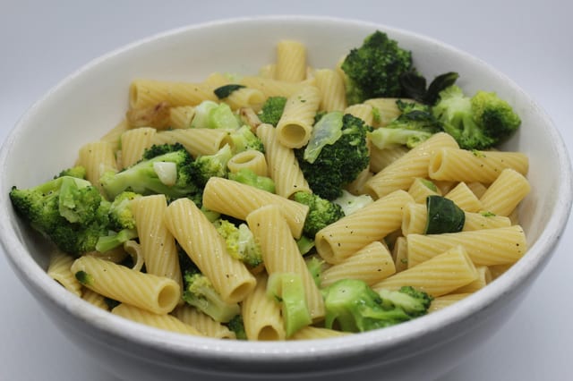 Broccoli Pasta.